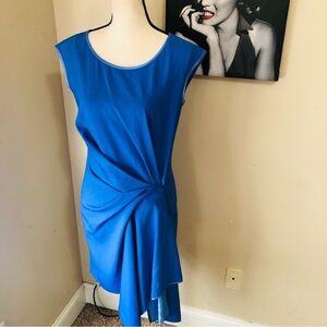 Rachel Roy Gathered Sheath Dress